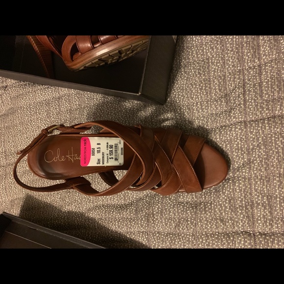 Cole Haan Sandals 10.5 - Picture 7 of 8